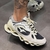 MIZUNO PROPHECY X WK Preto/Bege - comprar online