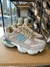 New Balance 9060 Bege/Rosa
