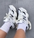 New Balance 9060 Branco/preto