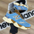 New Balance 9060 Azul/marrom