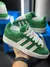 Adidas Campus - verde - comprar online