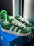 Adidas Campus - verde - LAFONTE OUTLET