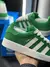 Adidas Campus - verde na internet