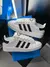 Adidas Campus 00s - branco com preto na internet