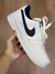 Air Force White/Blue