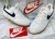 Air force 1 Branco/Azul na internet