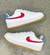 Air Force 1 Branco/Vermelho/Azul