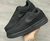 Air Force 1 Stussy Preto