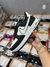 Air Force 1 Preto/Branco
