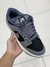 Dunk Low Cinza/Preto - comprar online