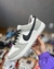 Dunk Low Cinza/Preto