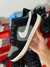 Dunk Low Preto/Cinza na internet