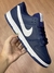 Dunk Low Azul