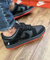 Dunk Low Preto/Vermelho
