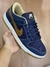 Dunk Low Azul/bege - comprar online