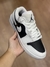 Air Jordan Low Branco/Preto - comprar online