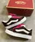 Vans Knu Skool Black/White