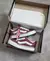 Vans Knu Skool Rosa/Branco - comprar online