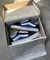 Vans Knu Skool Azul/Preto - comprar online