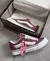 Vans Knu Skool Rosa/Branco na internet