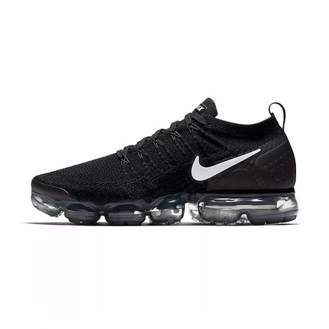 Nike Vapormax Preto c/ Símbolo Branco Importado Vietnã!