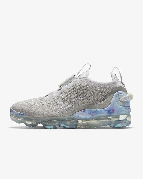 Lançamento Vapormax 4.0 Branco c/ Azul Importado Vietnã!