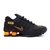Nike Shox Nz Preto c/ Laranja!