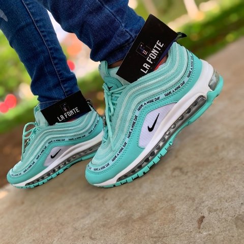 Air Max 97 Verde Água - comprar online