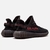 TÊNIS YEEZY PRETO C/ VERMELHO