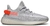 TÊNIS YEEZY CINZA C/ LARANJA