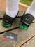 Puma Disc - Preto c/ Verde - LAFONTE OUTLET