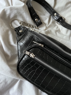 Riñonera York Crocco (2DA SELECCIÓN) - comprar online