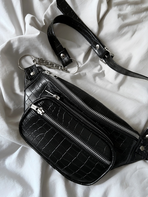 Riñonera York Crocco (2DA SELECCIÓN)