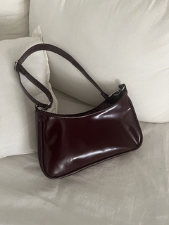 Mini Bag Gala (Charol Vino) en internet