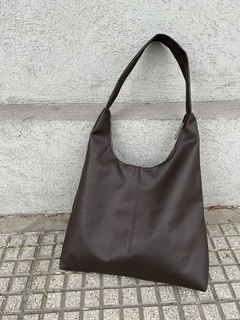 Cartera Mitta (Chocolate) - MAXIMA BAGS