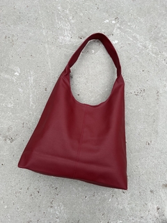 Cartera Mitta (Bordo) - MAXIMA BAGS