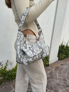 Mini Bag Kim (Reptil) - MAXIMA BAGS