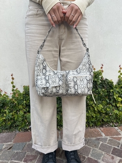 Mini Bag Kim (Reptil)