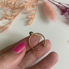 Anillo drop - 17 mm en internet