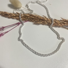 Cadena Trenza - 50 y 55 cm en internet