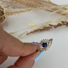 Anillo Lady Di - 18mm - comprar online