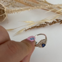Anillo Lady Di - 18mm en internet