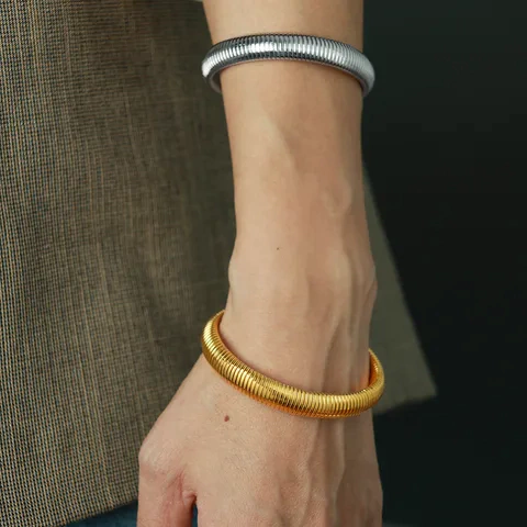 Brazalete Acero Quirúrgico