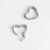 Argollas Heart 10mm - comprar online
