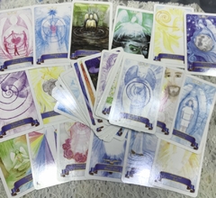 Oraculo del Arcángel Miguel cartas - comprar online