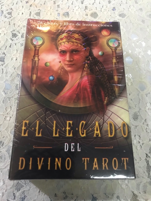 El Legado del Divino Tarot