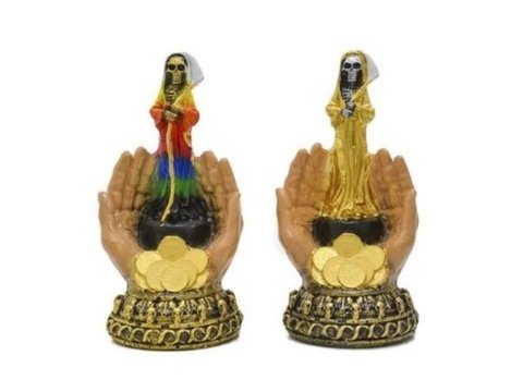 Imagen San La Muerte de la Abundancia