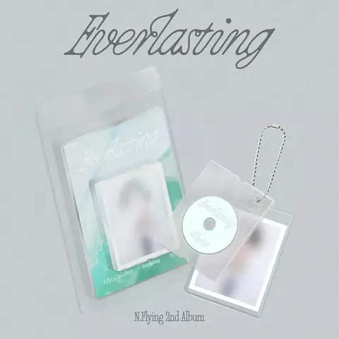 N.Flying - Album Vol.2 [Everlasting] (FaNCy Version | Limited Edition)