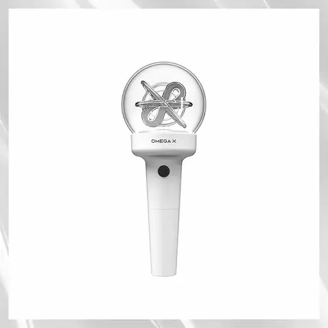 OMEGA X - OFFICIAL LIGHTSTICK VER.2