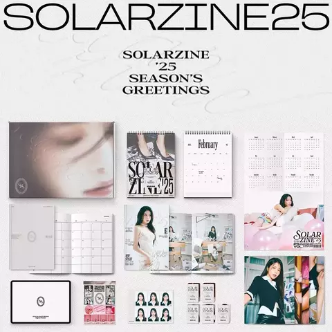 SOLAR - 2025 SEASON’S GREETINGS